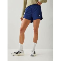 adidas adidas Workout Essentials 2In1 Shorts bleu FR 42 - 42 (EU 40-42)