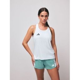 adidas Débardeur adidas Adizero pâle FR 50-52 (EU 48-50)