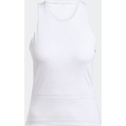 adidas adidas Tennis Y-Vest Midi Dress pâle L (FR 46-48)