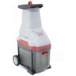 Broyeur électrique AL-KO Easy Crush MH 2800 avec couteaux réversibles et bac collecteur