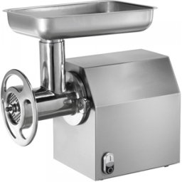Fimar TC22C - Hachoir à viande électrique - 400 V - 1,5 CV - Groupe de hachage en INOX - Sans inverseur de marche