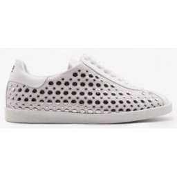 Sonia Rykiel - Sneakers en Cuir Pujols blanches 35