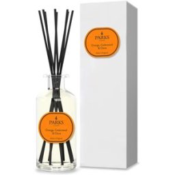 Parks - Diffuseur Aromatherapy Cèdre & Clou de girofle (coloris aléatoire) - 250 ml OS