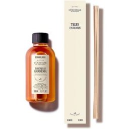 Recharge Diffuseur de parfum d'intérieur Tubéreuse Gardénia - L'Occitane en Provence