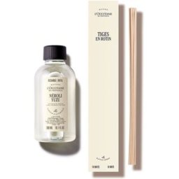 Recharge Diffuseur de parfum d'intérieur Néroli Yuzu - L'Occitane en Provence