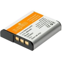 Batterie photo JUPIO CSO 0021 COMPATIBLE