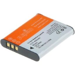 Batterie photo JUPIO COL 0008 COMPATIBLE