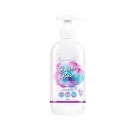 Les Secrets de Loly Bubble Kiss Soin Lavant Doux Bébés et Enfants 400 ml - Flacon-Pompe 400 ml