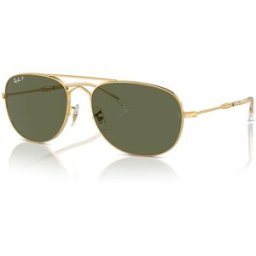 Ray Ban Lunettes de soleil Ray-Ban Bain Bridge RB 3735 (001/58) Femme