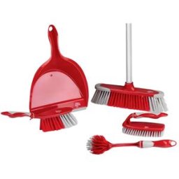 Dirt Devil Kit De Nettoyage 6 Pièces Multicolor One Size