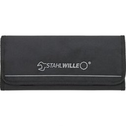 Stahlwille Sac à Outils Roll Cover 12 Pockets Black One Size