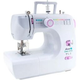 Łucznik Machine à Coudre Lena 2019 White / Pink One Size