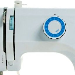Łucznik Machine à Coudre Everyday White / Blue One Size