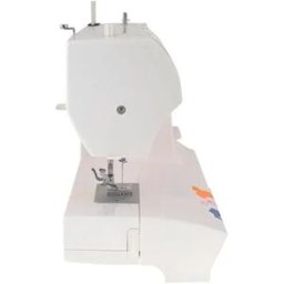 Łucznik Machine à Coudre Laura 555 White One Size