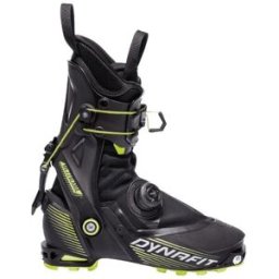 Chaussures de ski de randonnée DYNAFIT MEZZALAMA BOOT (Black Out/Fluo Yellow) Mixte 24