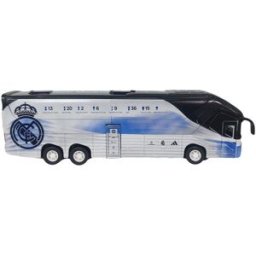 La Grande Récré Bus Du Real Madrid Cf 2025