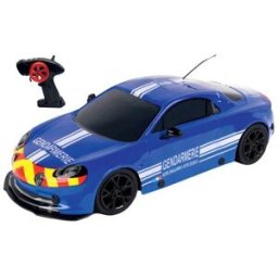MGM Alpine A110 radiocommandée Gendarmerie Nationale