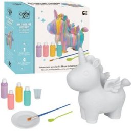 La Grande Récré DIY Tirelire Licorne