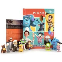 La Grande Récré Comptines et Figurines Pixar