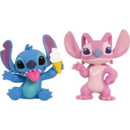 La Grande Récré Pack 2 Figurines Disney Stitch