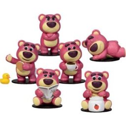 La Grande Récré Figurine Lotso Disney Toy Story