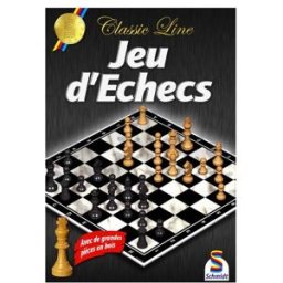 La Grande Récré Les Classiques - Jeu D'Echecs