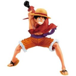 La Grande Récré Figurine One Piece Maximatic Monkey D.Luffy I-Ii Special Version A