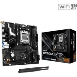 Carte Mère ASRock B850M-X WiFi R2.0 (AMD AM5) Micro ATX