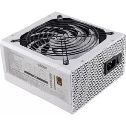 Alimentation ATX Mars Gaming MPB Pro SI - 650W (Blanc)