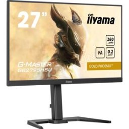 Ecran 27" Iiyama G-Master Gold Phoenix GB2795HSU-B1 Full HD 280Hz (Noir)