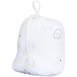 Sauthon Draps housse coton bio lot de 2 Babyfan