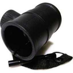 Ersatzteil partie du boîtier (Colliers / plastique) M-4 Support de haut-parleur intérieur Ø =38/35mm noir - Pièces de rechange