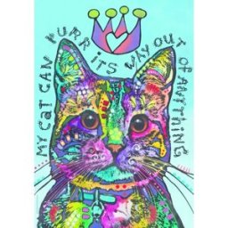 Heye, des puzzles aux images uniques Puzzle Mon Chat peut Ronronner - 500 à 999 pièces