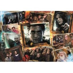 Clementoni, le Puzzle européen Made in Italie Puzzle Harry Potter - 1500 pièces