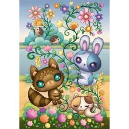 Heye, des puzzles aux images uniques Puzzle With Jeremiah Ketner - 500 à 999 pièces