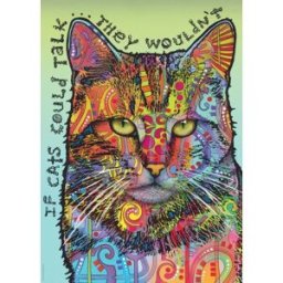 Heye, des puzzles aux images uniques Puzzle Dean Russo - If Cats Could Talk - 1000 pièces