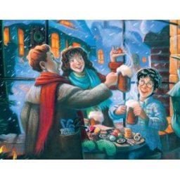 New York Puzzle Company Puzzle Harry Potter - Three Broomsticks - 100 à 149 pièces