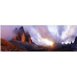 Heye, des puzzles aux images uniques Puzzle 3 Peaks - 1000 pièces