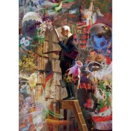 Heye, des puzzles aux images uniques Puzzle L'Arroseur Arrosé - 1000 pièces