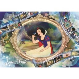 Trefl, le leader de l'Europe de l'Est Puzzle Blanche-Neige - Princesse Disney - 1000 pièces