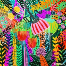 Heye, des puzzles aux images uniques Puzzle De Beaux Avenirs - 1000 pièces
