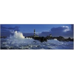 Heye, des puzzles aux images uniques Puzzle Jean Guichard : Phare Le Créach - 1000 pièces