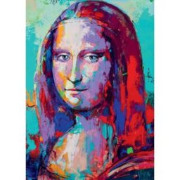 Heye, des puzzles aux images uniques Puzzle Mona Lisa - 1000 pièces
