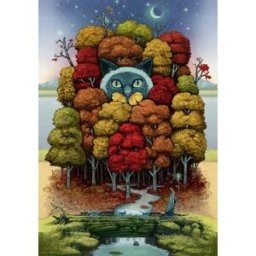 Heye, des puzzles aux images uniques Puzzle Take a trip - With Andy Kehoe - 500 à 999 pièces