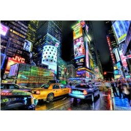 Educa : un large choix de puzzles made in Espagne Puzzle New-York, Times Square - 1000 pièces