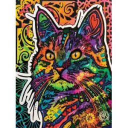 Heye, des puzzles aux images uniques Puzzle Necessity Cat - 1500 pièces