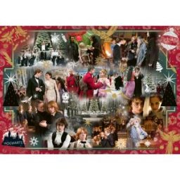 Ravensburger, le leader européen du puzzle Puzzle Collage Harry Potter - 1000 pièces