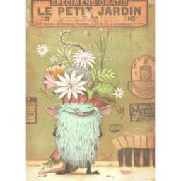 Heye, des puzzles aux images uniques Puzzle Zozoville - Surprise ! - 1000 pièces