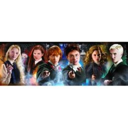 Clementoni, le Puzzle européen Made in Italie Puzzle Harry Potter - 1000 pièces