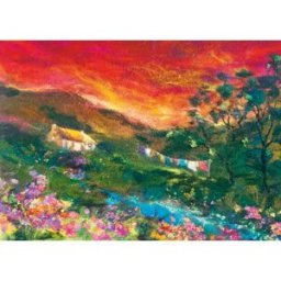 Heye, des puzzles aux images uniques Puzzle Moy Mackay - Washing Line - 1000 pièces